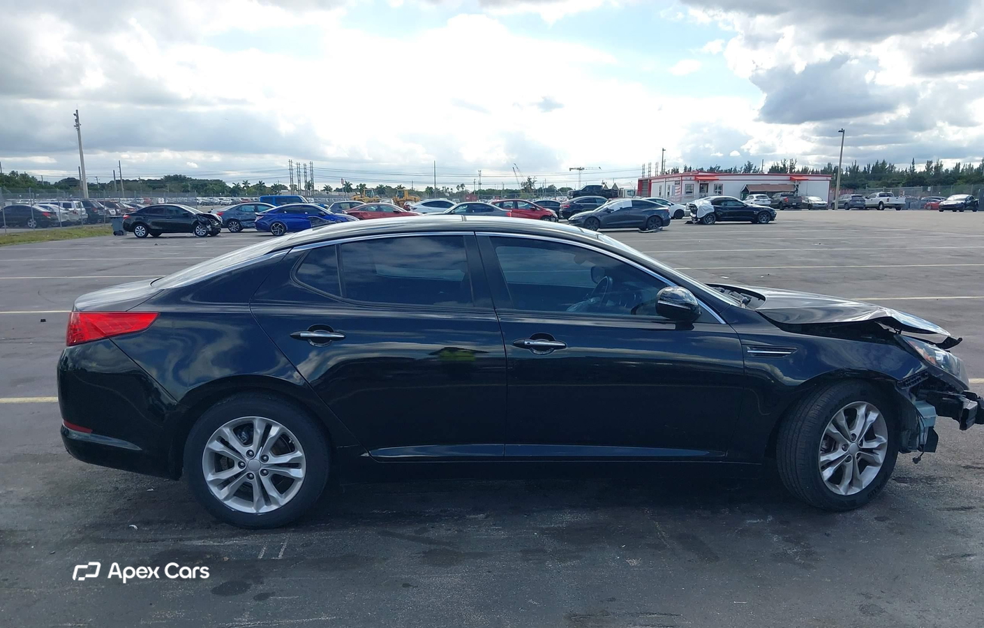 Kia Optima 2013