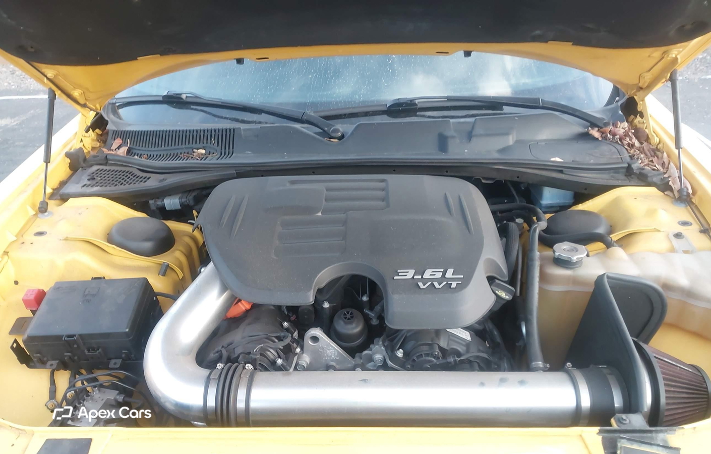 Dodge Challenger 2017
