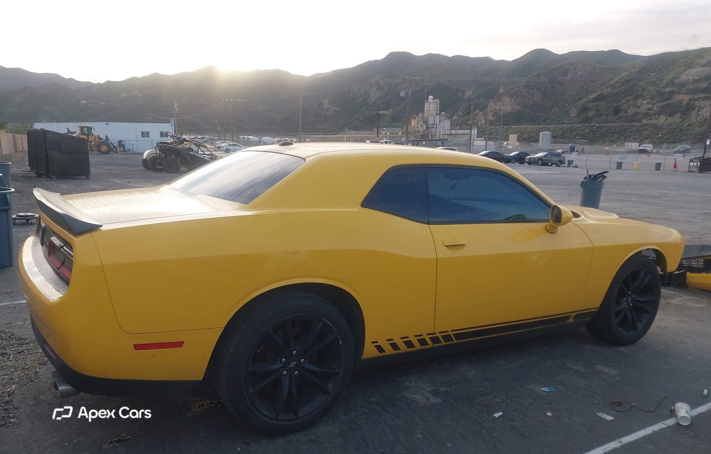 Dodge Challenger 2017