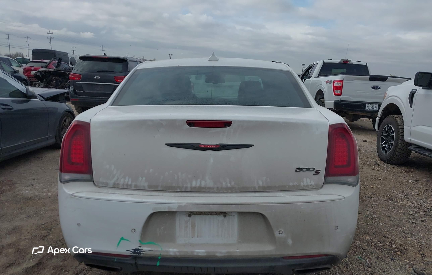 Chrysler 300 2023