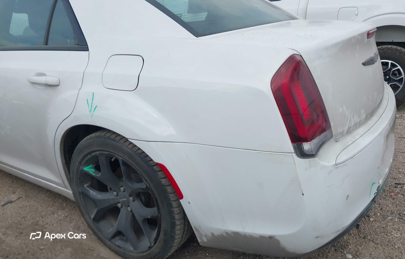 Chrysler 300 2023