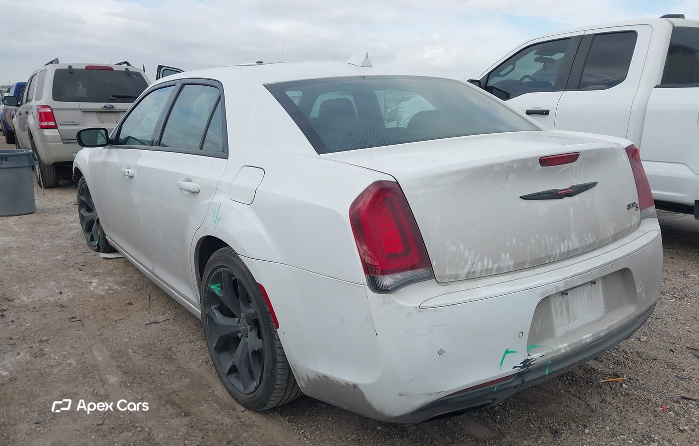Chrysler 300 2023