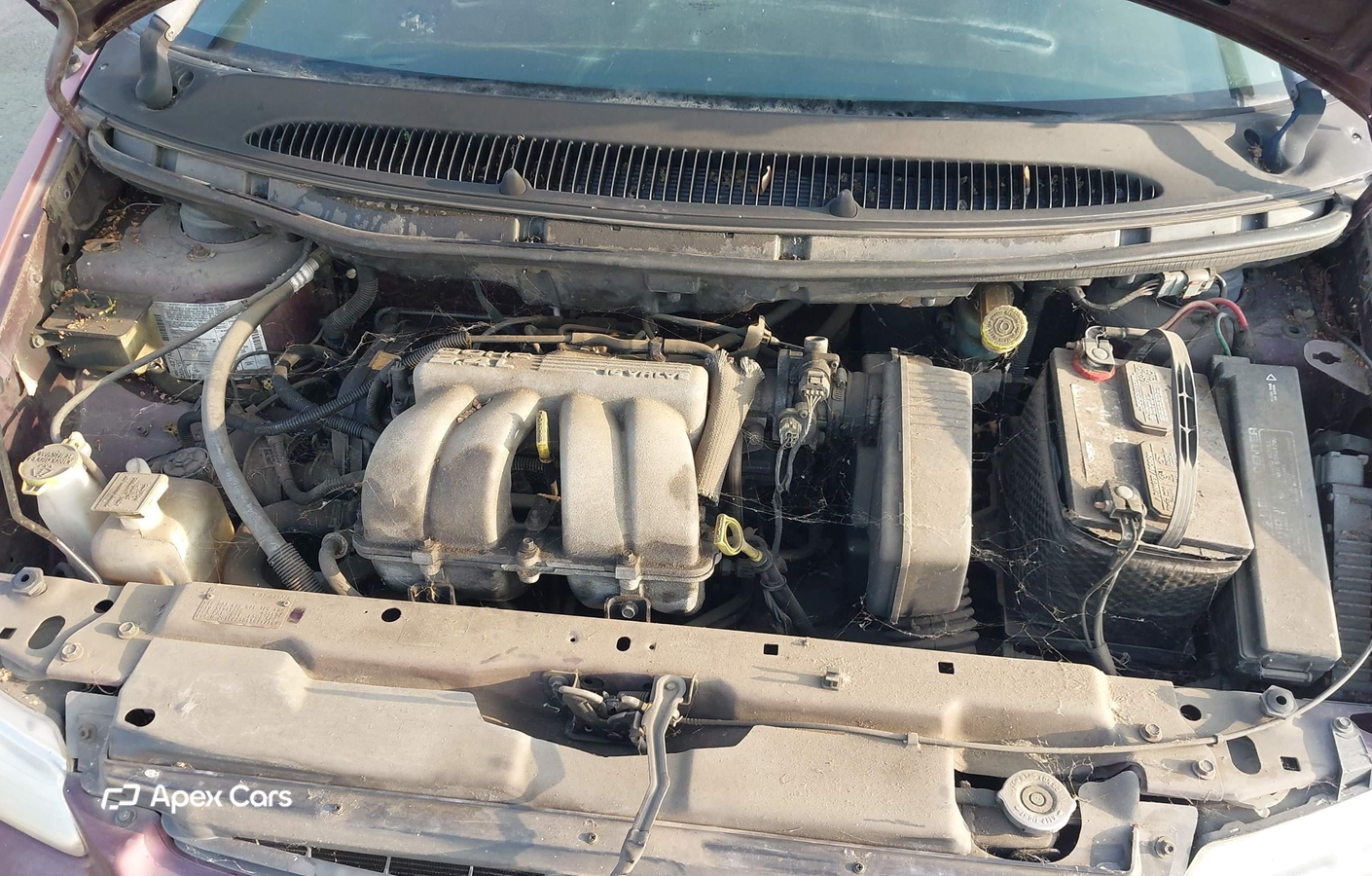 Dodge Caravan 1999