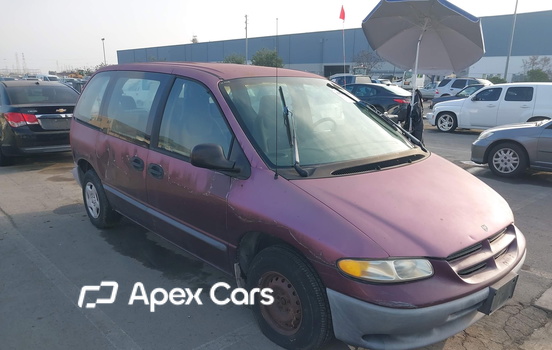 Dodge Caravan 1999 - Image 1 of 10