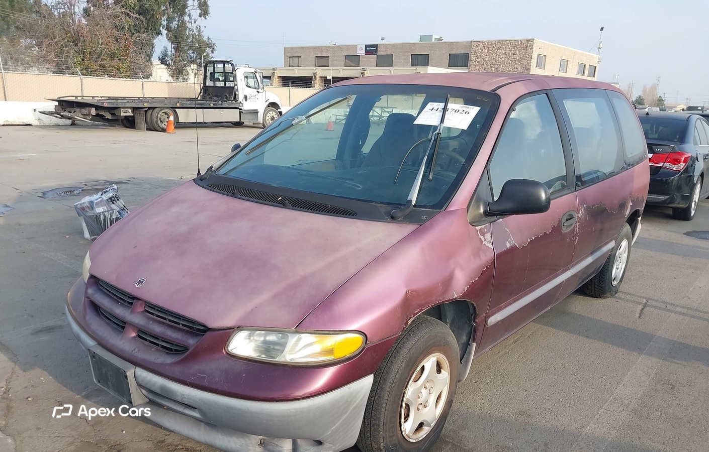 Dodge Caravan 1999
