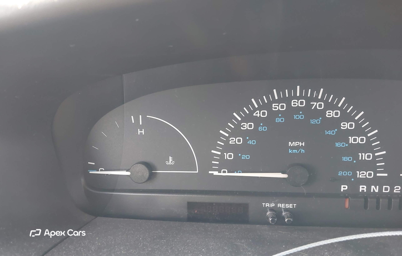 Dodge Caravan 1999
