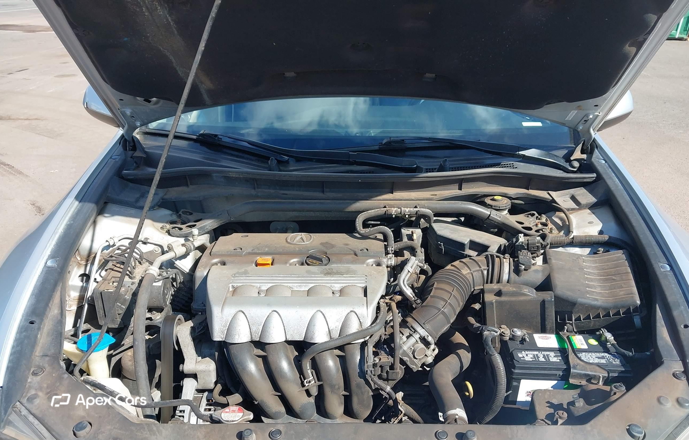 Acura TSX 2012