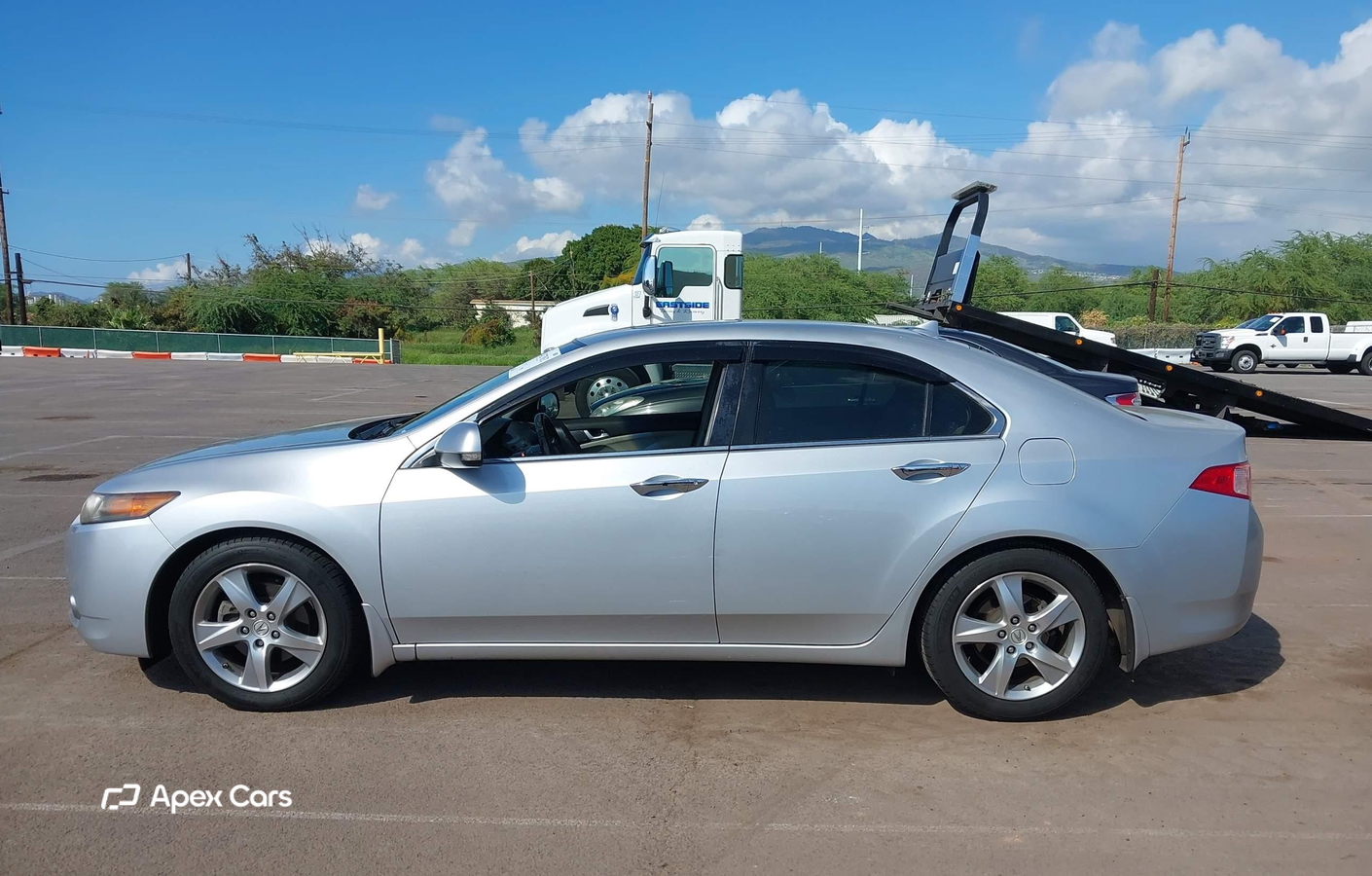 Acura TSX 2012