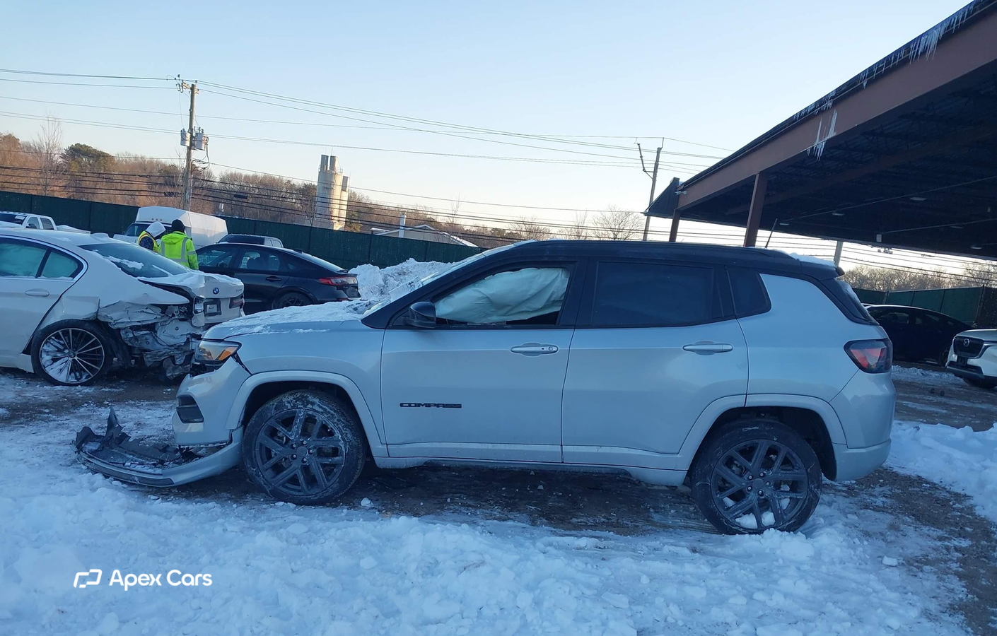 Jeep Compass 2024