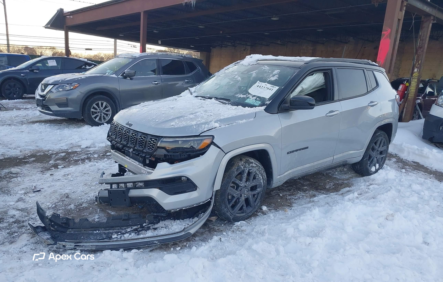 Jeep Compass 2024