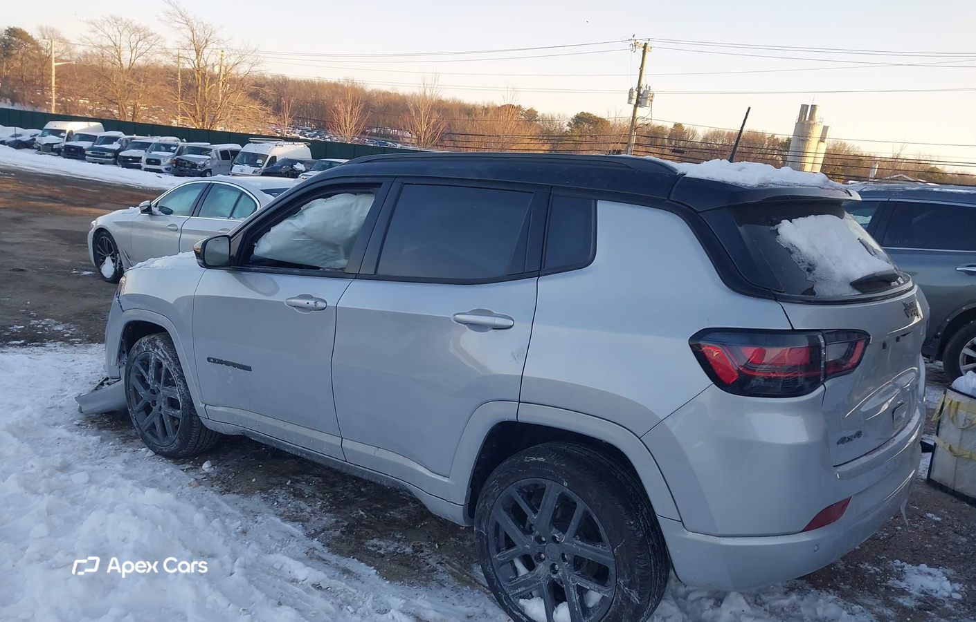 Jeep Compass 2024