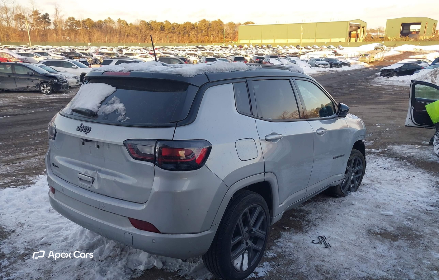 Jeep Compass 2024