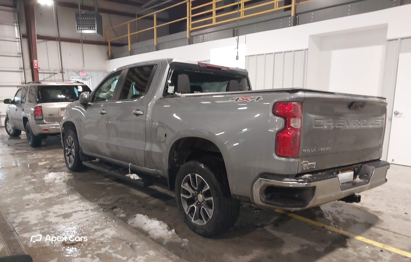 Chevrolet Silverado 2024