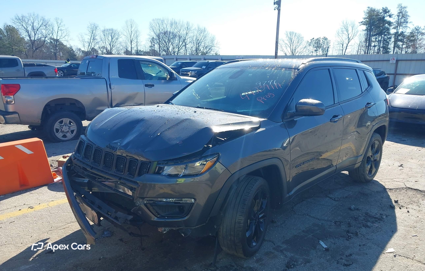 Jeep Compass 2021