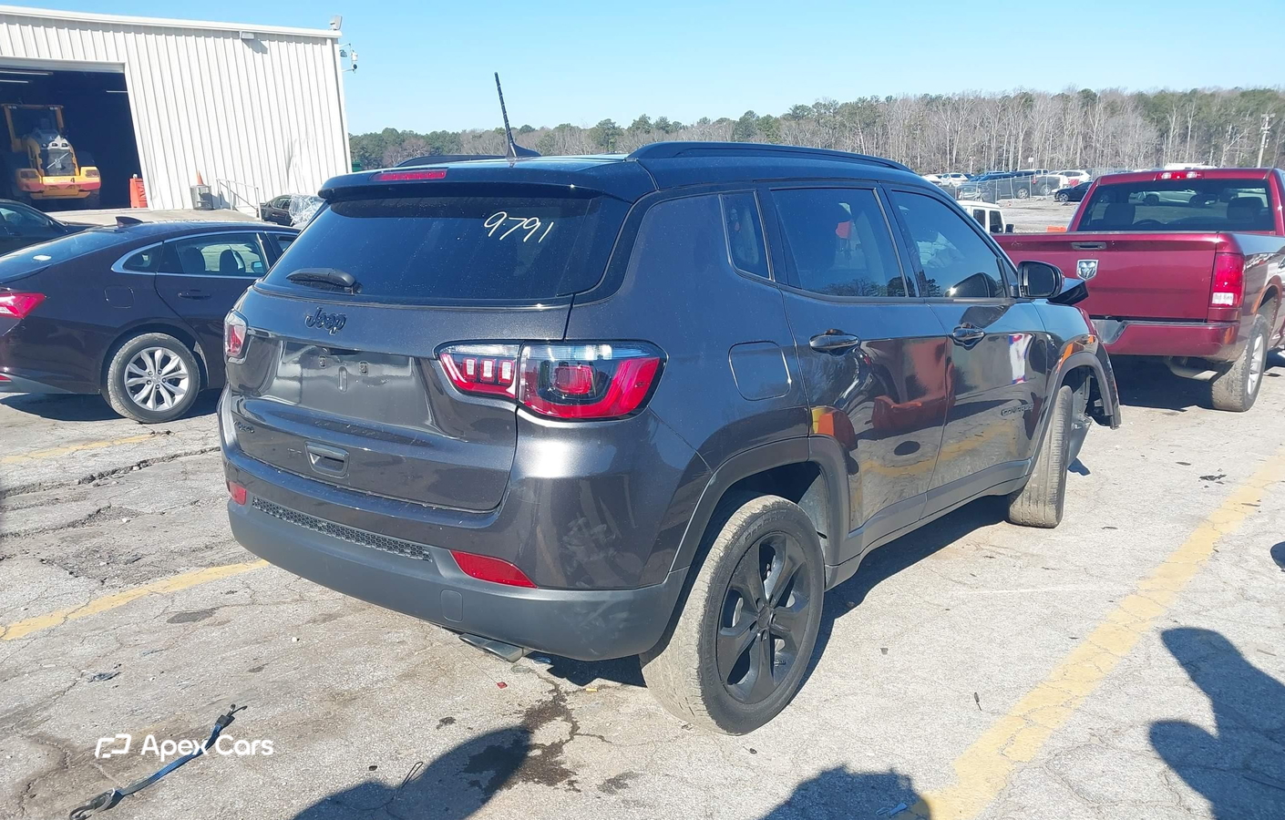 Jeep Compass 2021