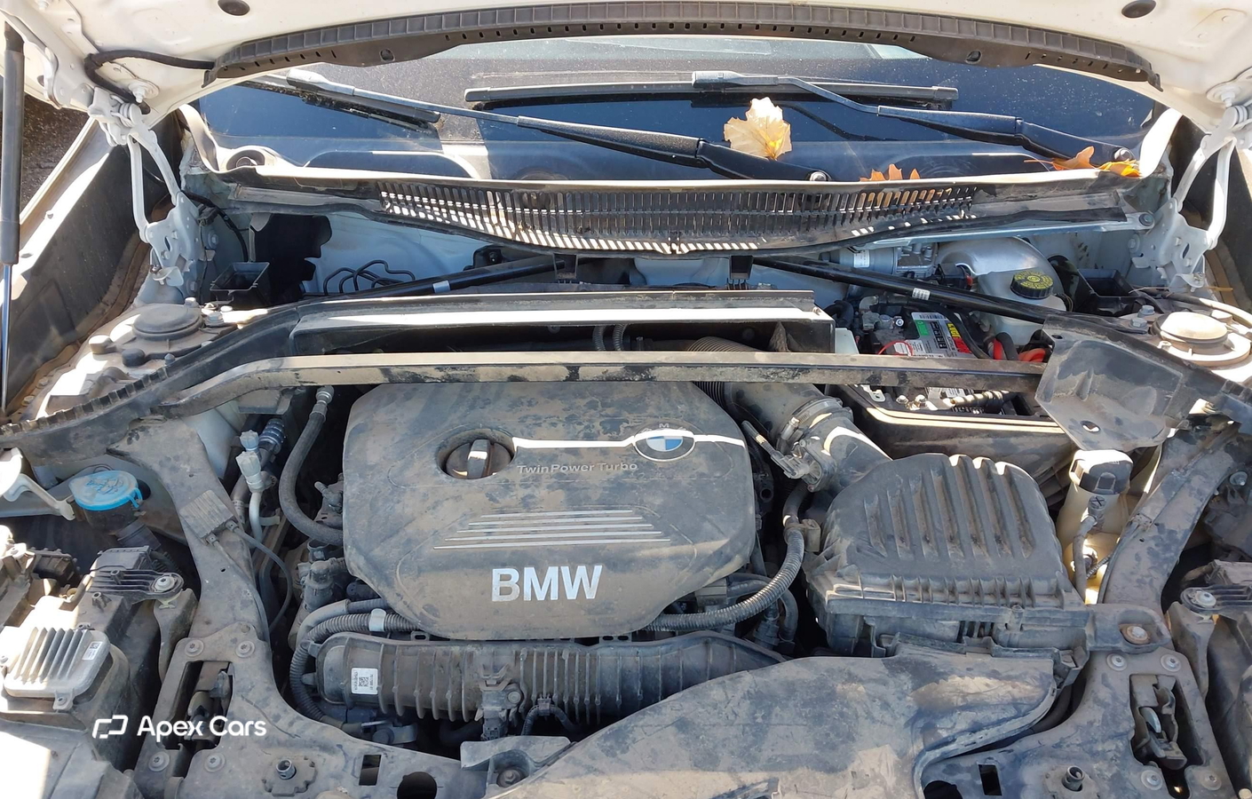 BMW X1 2017