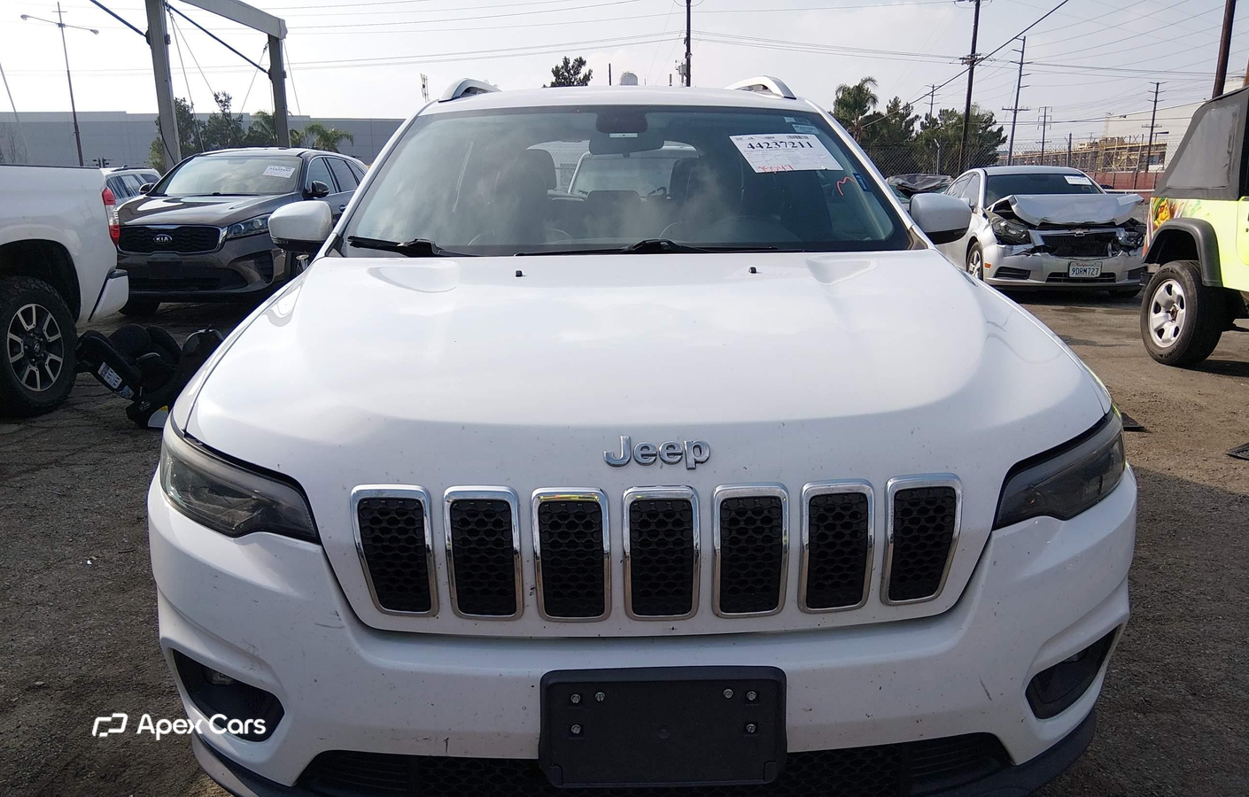 Jeep Cherokee 2019