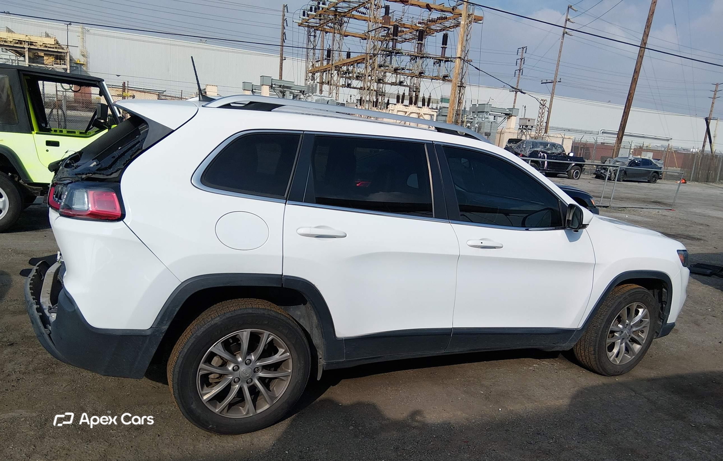 Jeep Cherokee 2019
