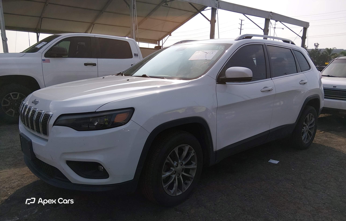 Jeep Cherokee 2019