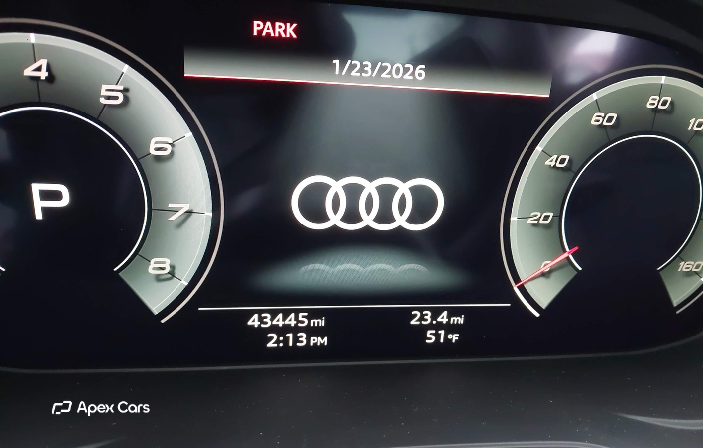 Audi A4 2021