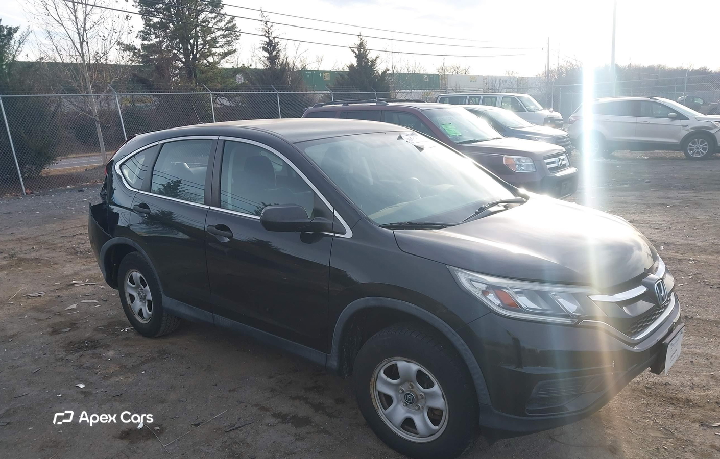 Honda CR-V 2016