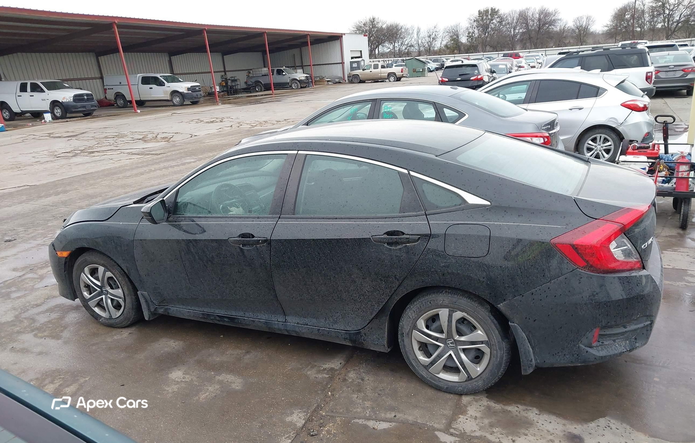 Honda Civic 2018
