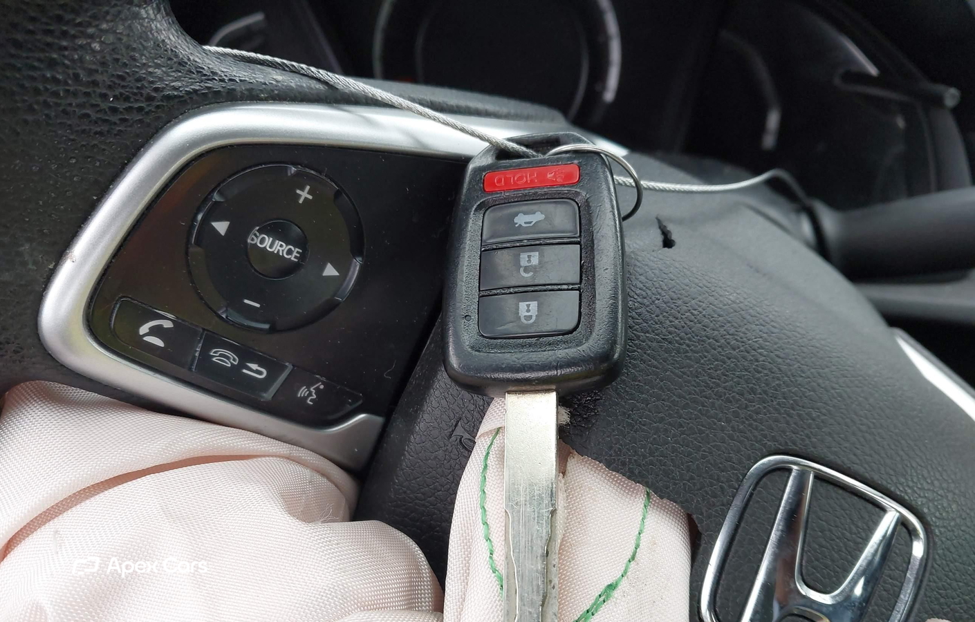 Honda Civic 2018