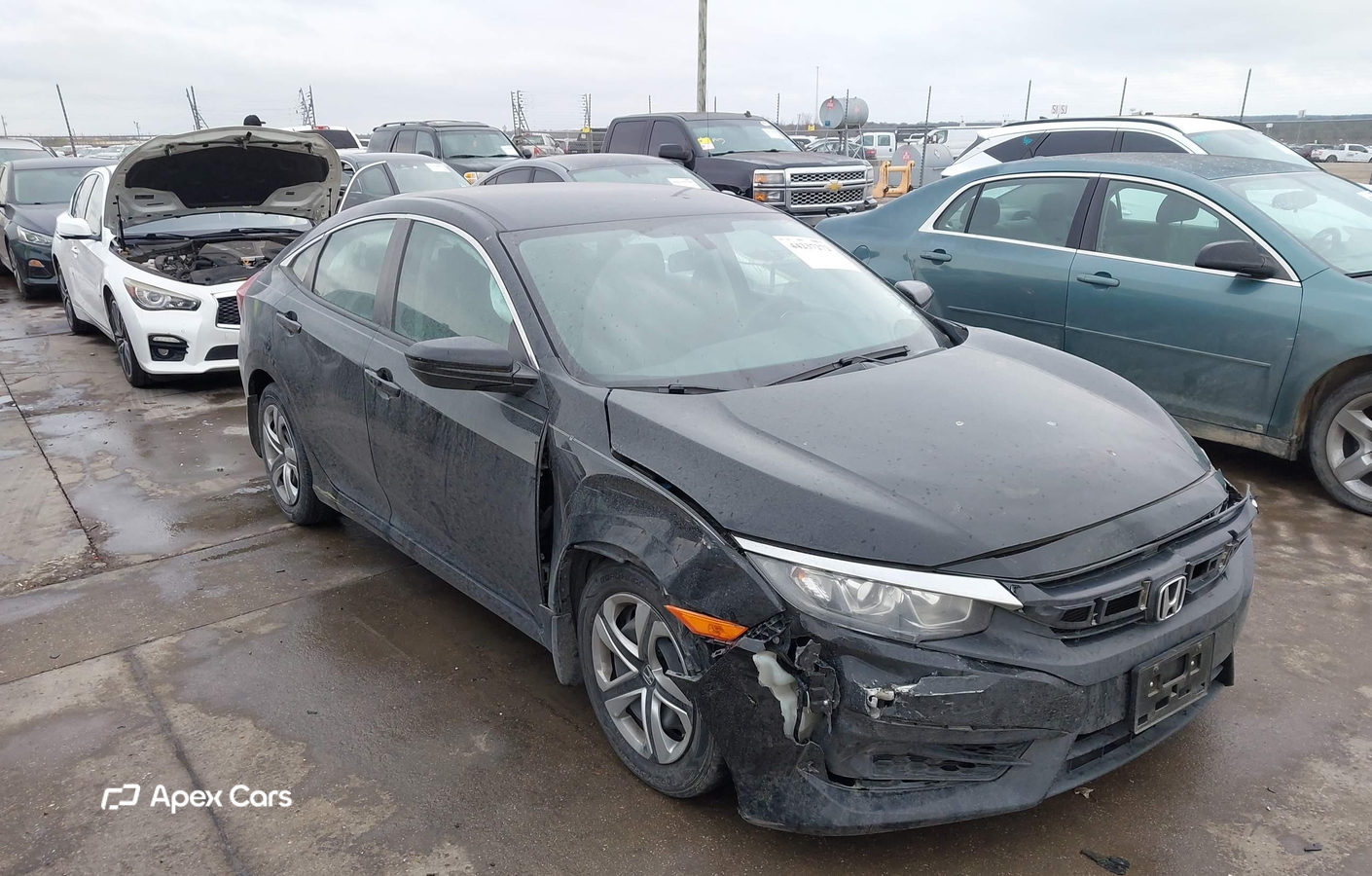 Honda Civic 2018