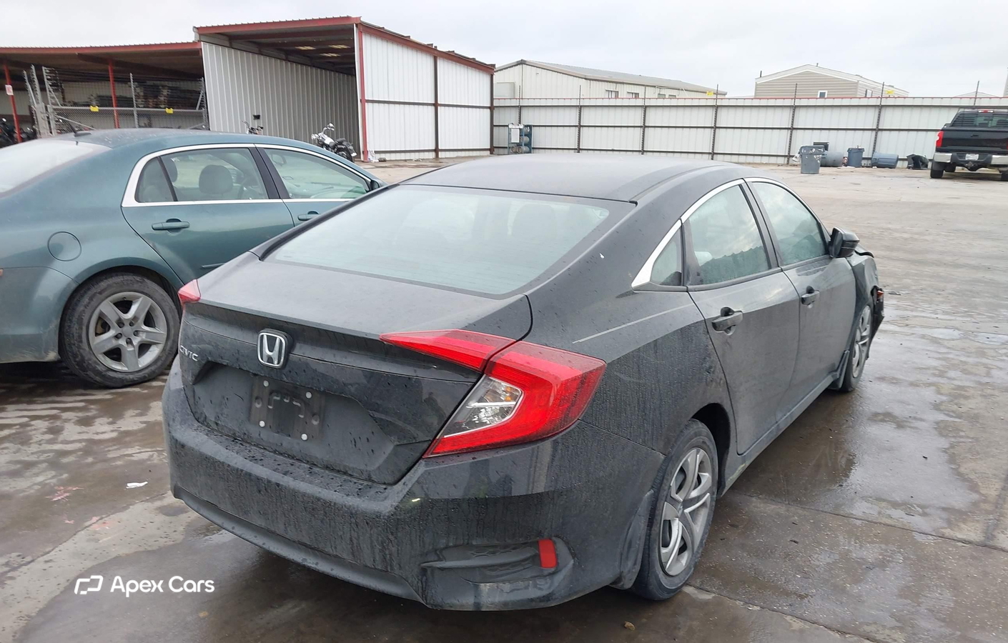 Honda Civic 2018