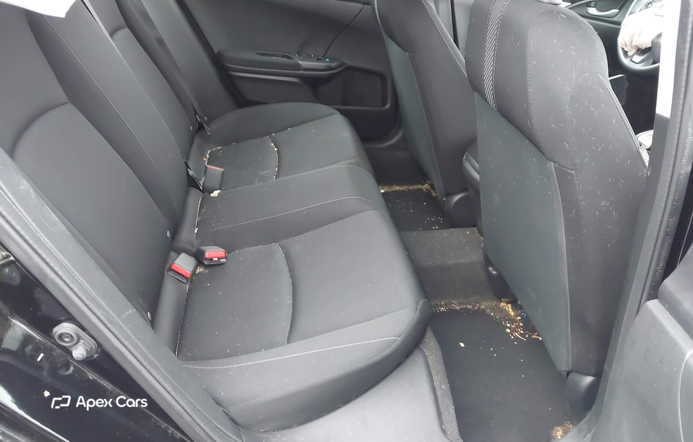 Honda Civic 2018