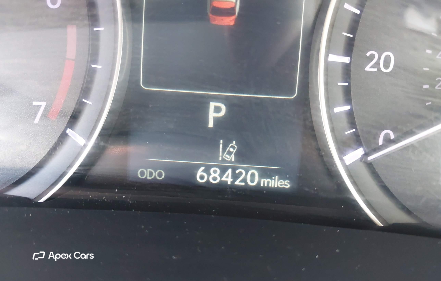 Lexus RX 2022