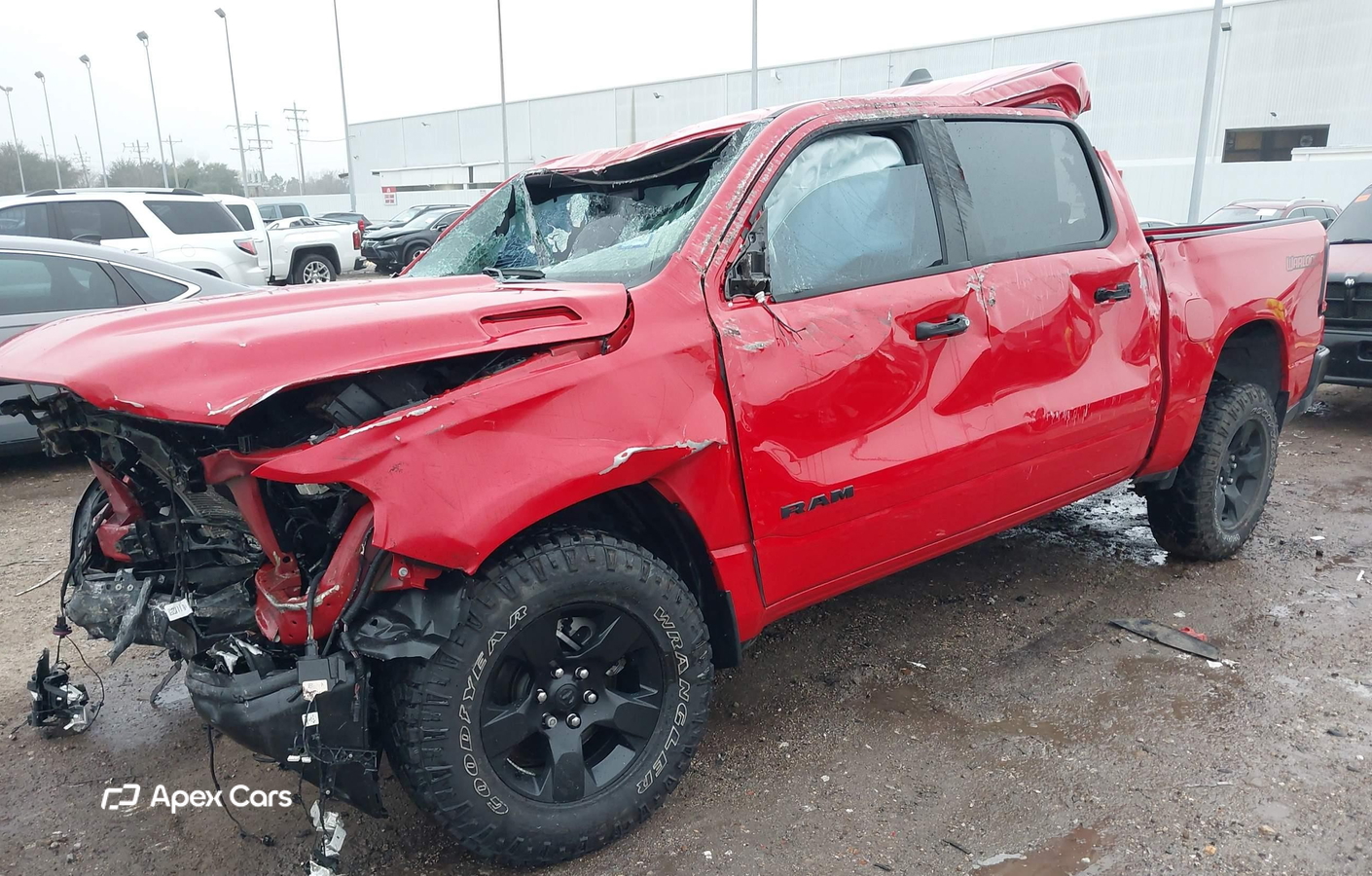 RAM 1500 2025