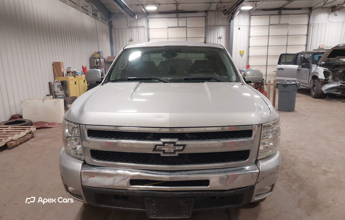 Chevrolet Silverado 2011