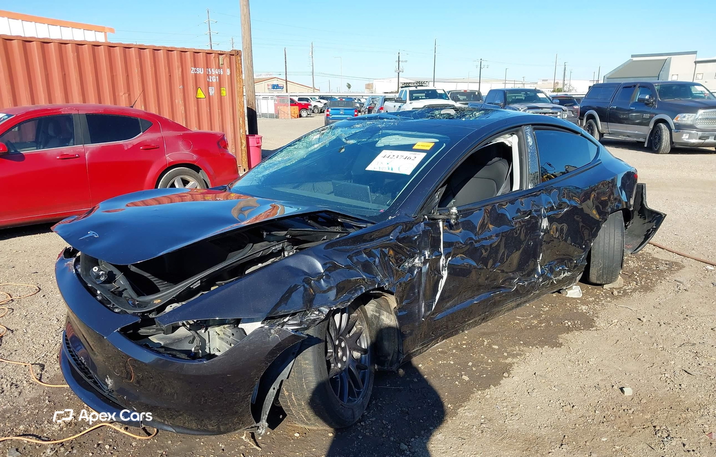 Tesla Model 3 2024