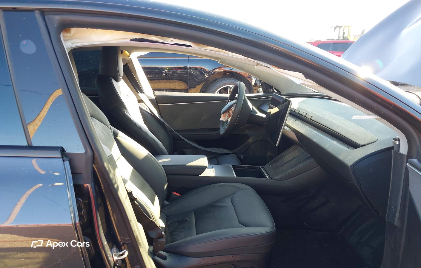 Tesla Model 3 2024