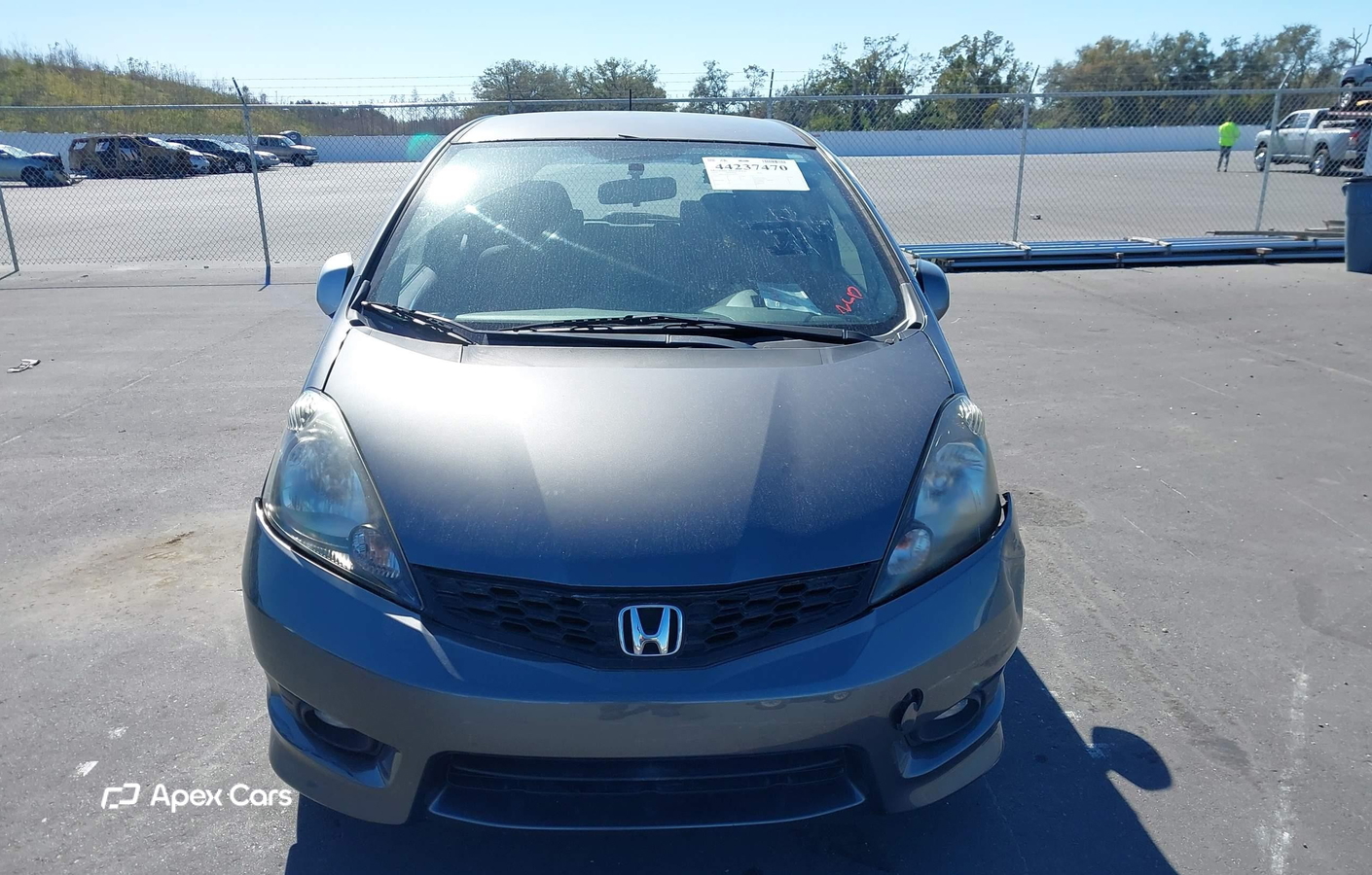 Honda Fit 2012