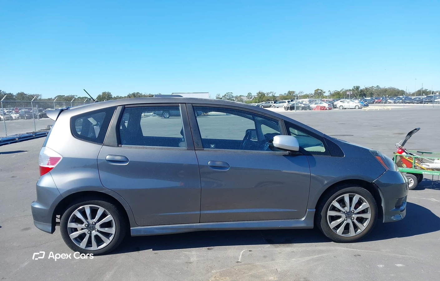 Honda Fit 2012