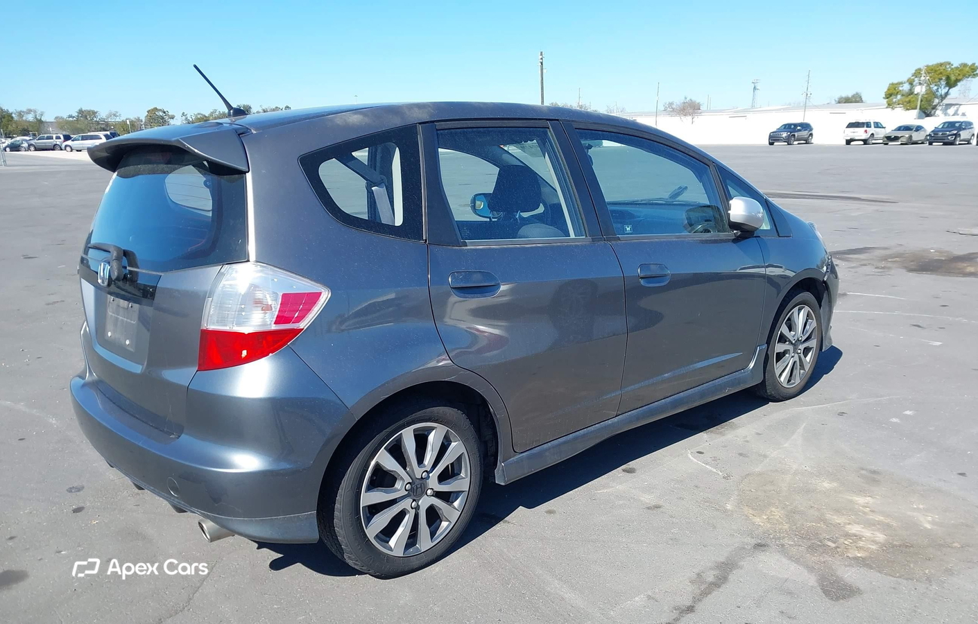 Honda Fit 2012
