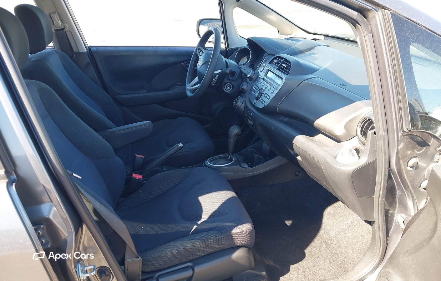 Honda Fit 2012