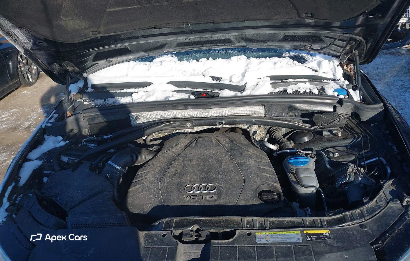 Audi Q5 2015