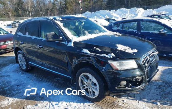 Audi Q5 2015 - Zdjęcie 1 z 16