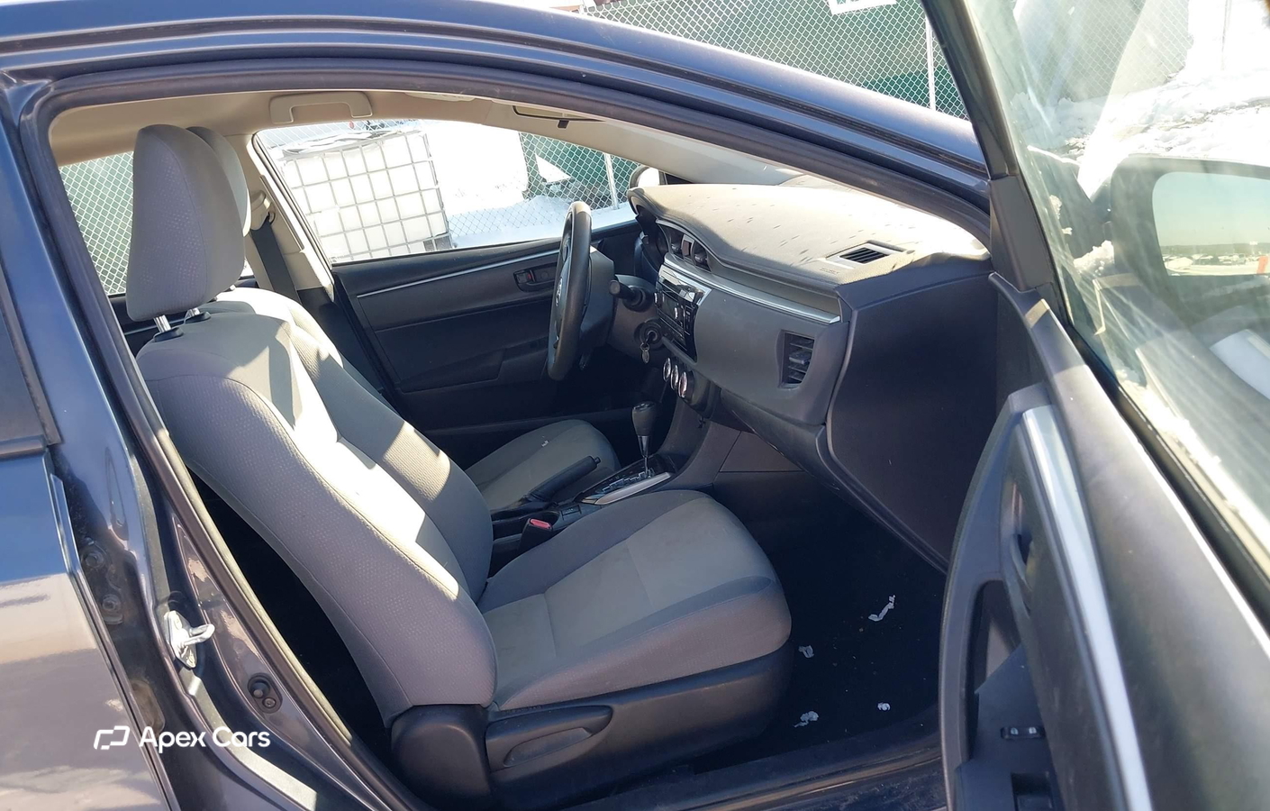 Toyota Corolla 2014
