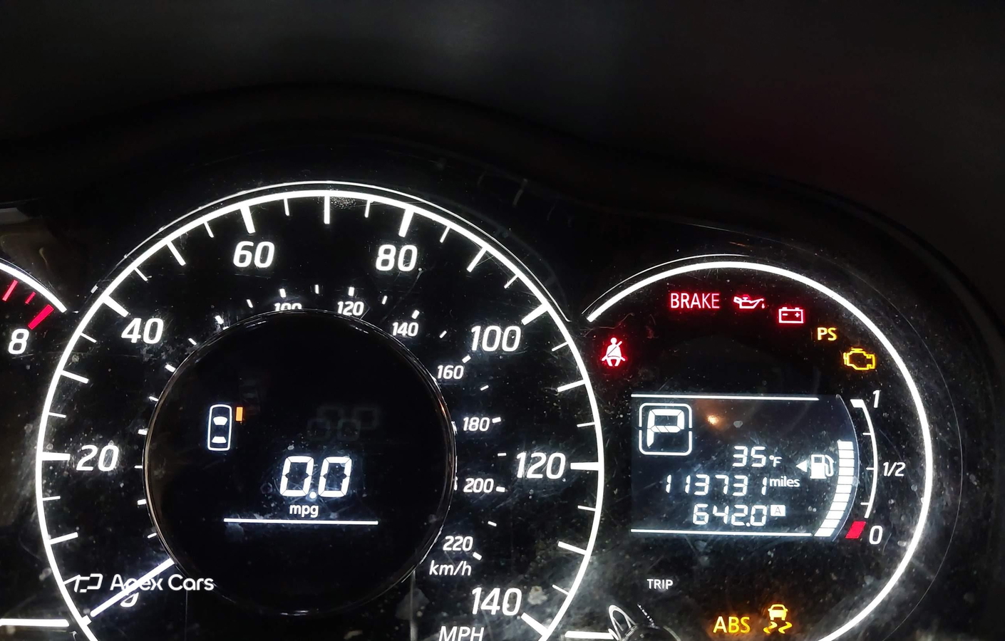 Nissan Versa 2016