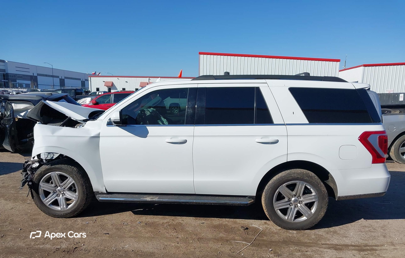 Ford Expedition 2020