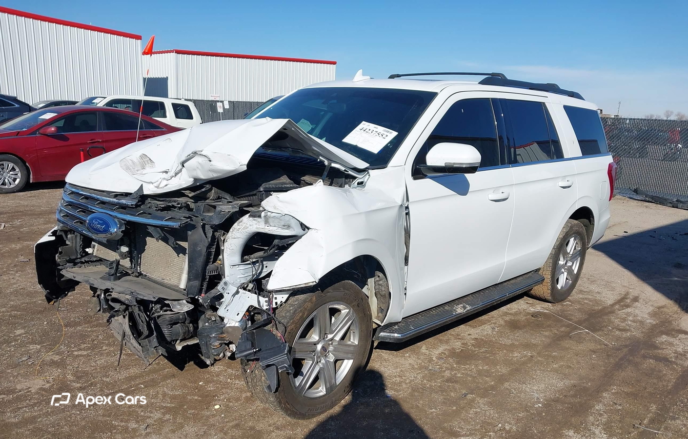 Ford Expedition 2020