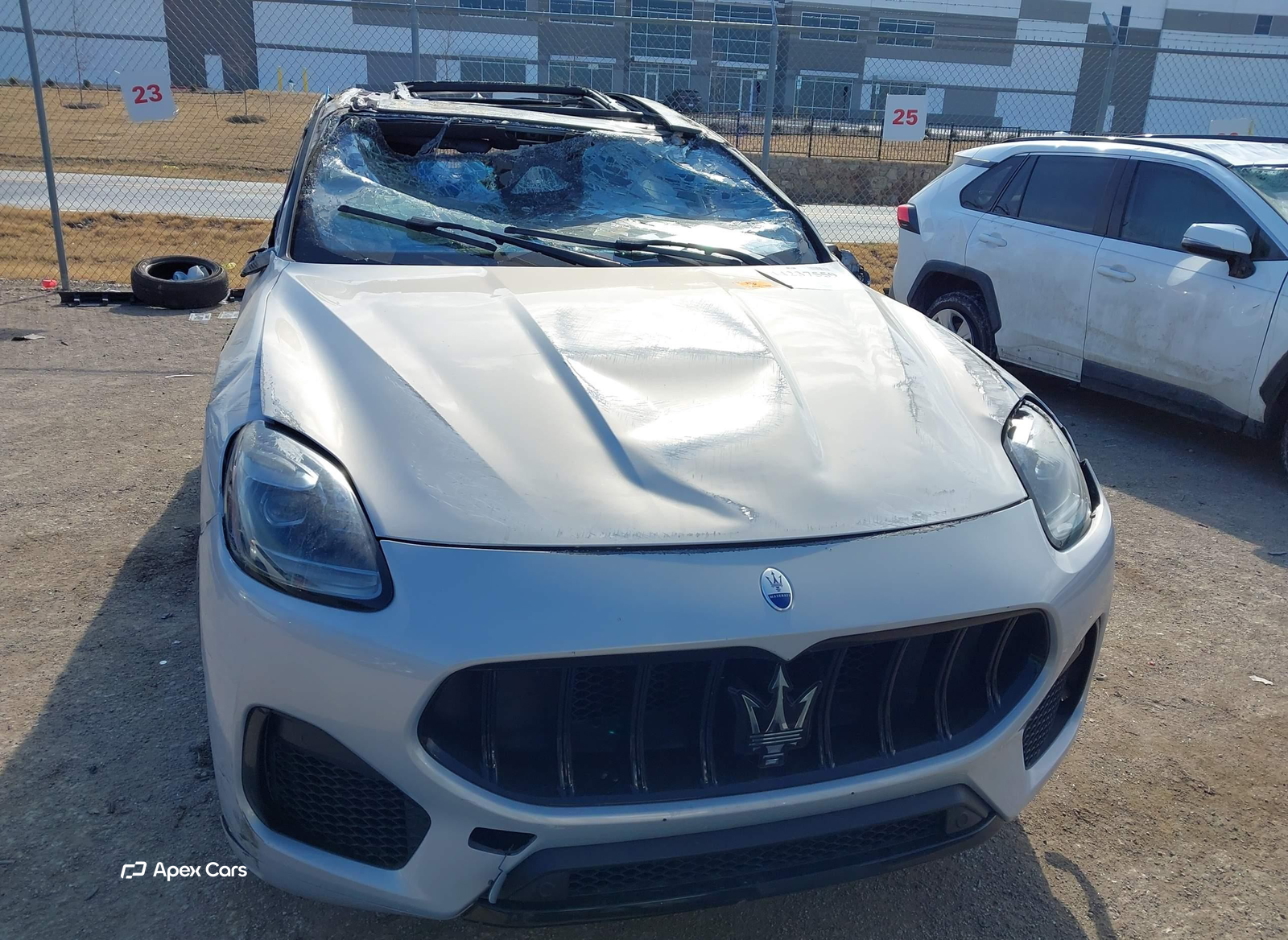 Maserati Grecale 2023