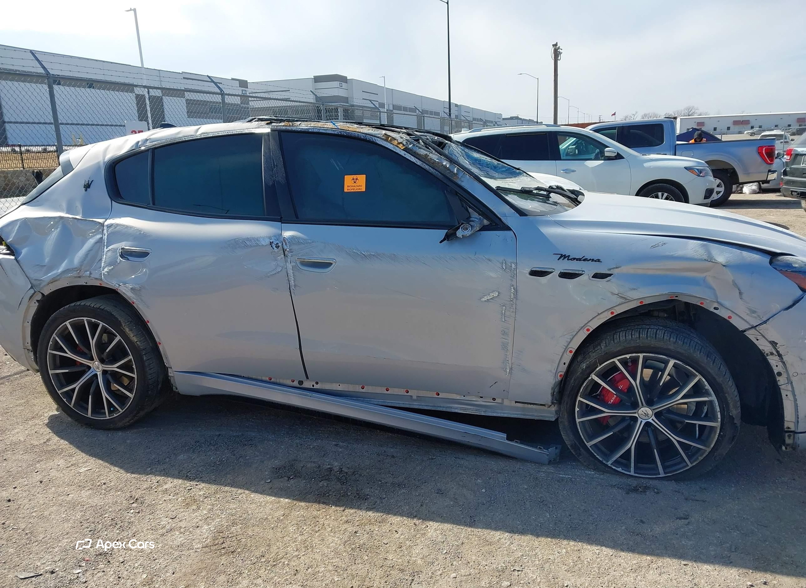 Maserati Grecale 2023