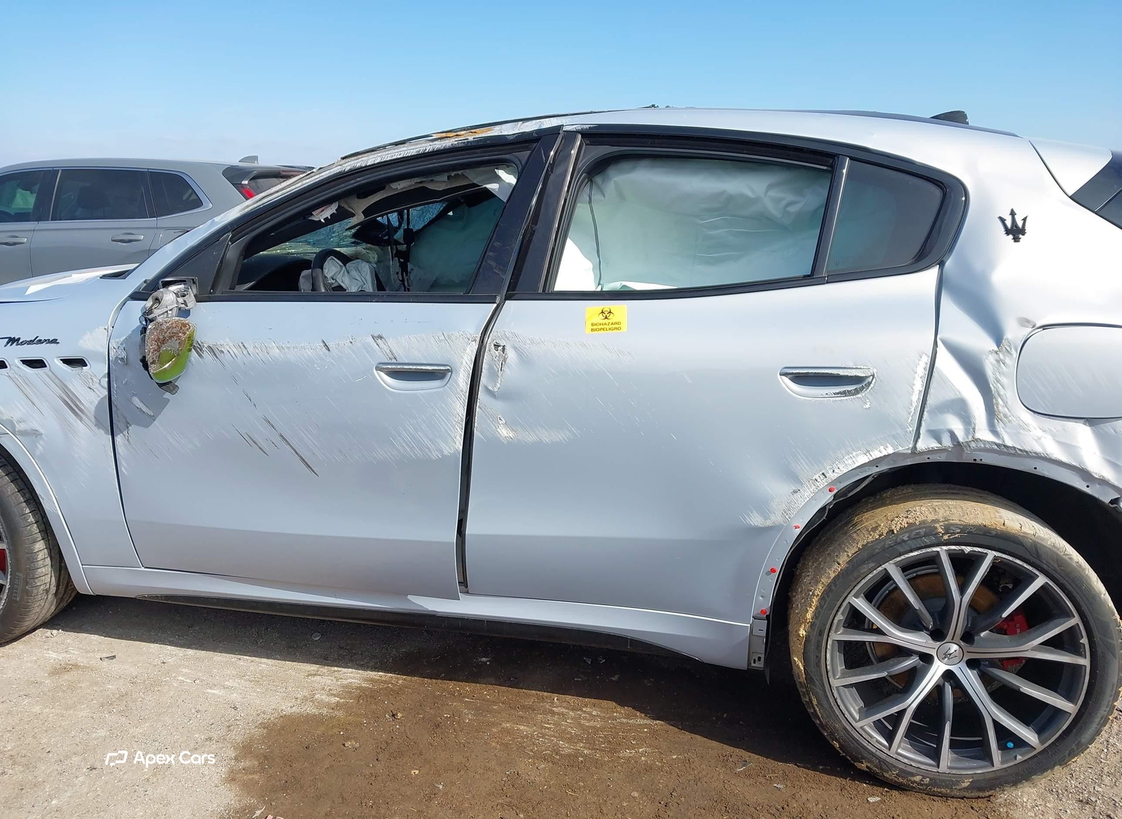 Maserati Grecale 2023