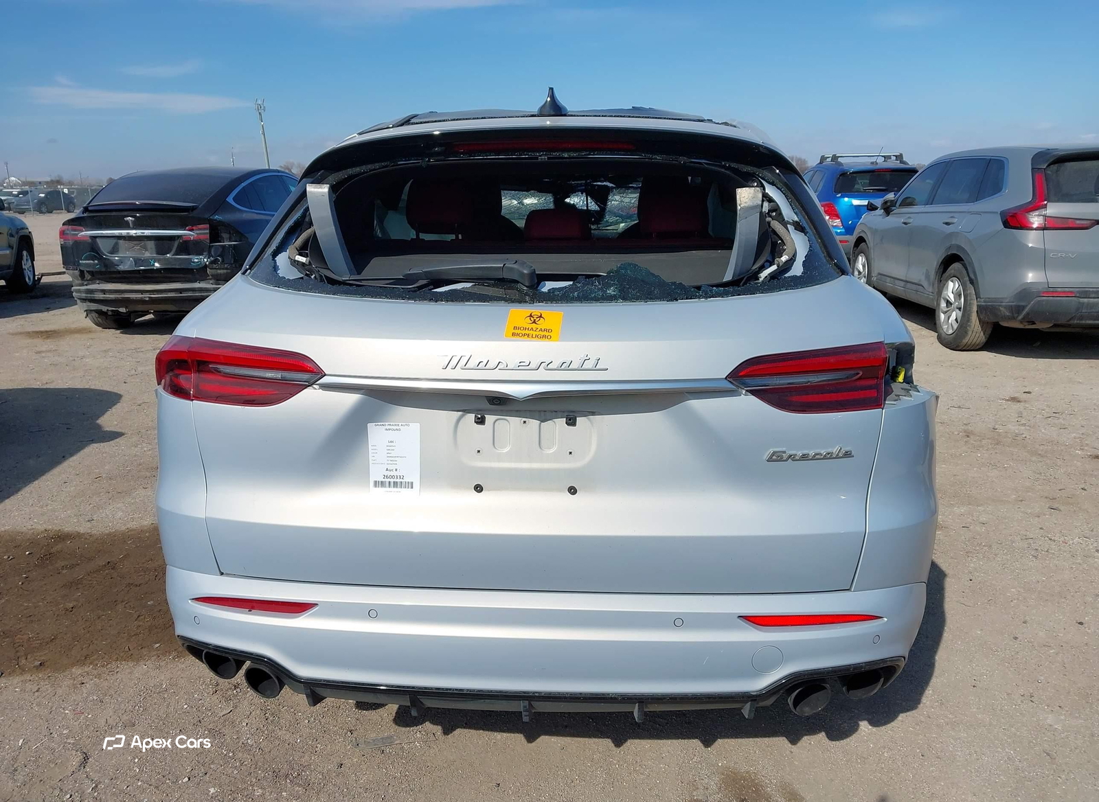 Maserati Grecale 2023