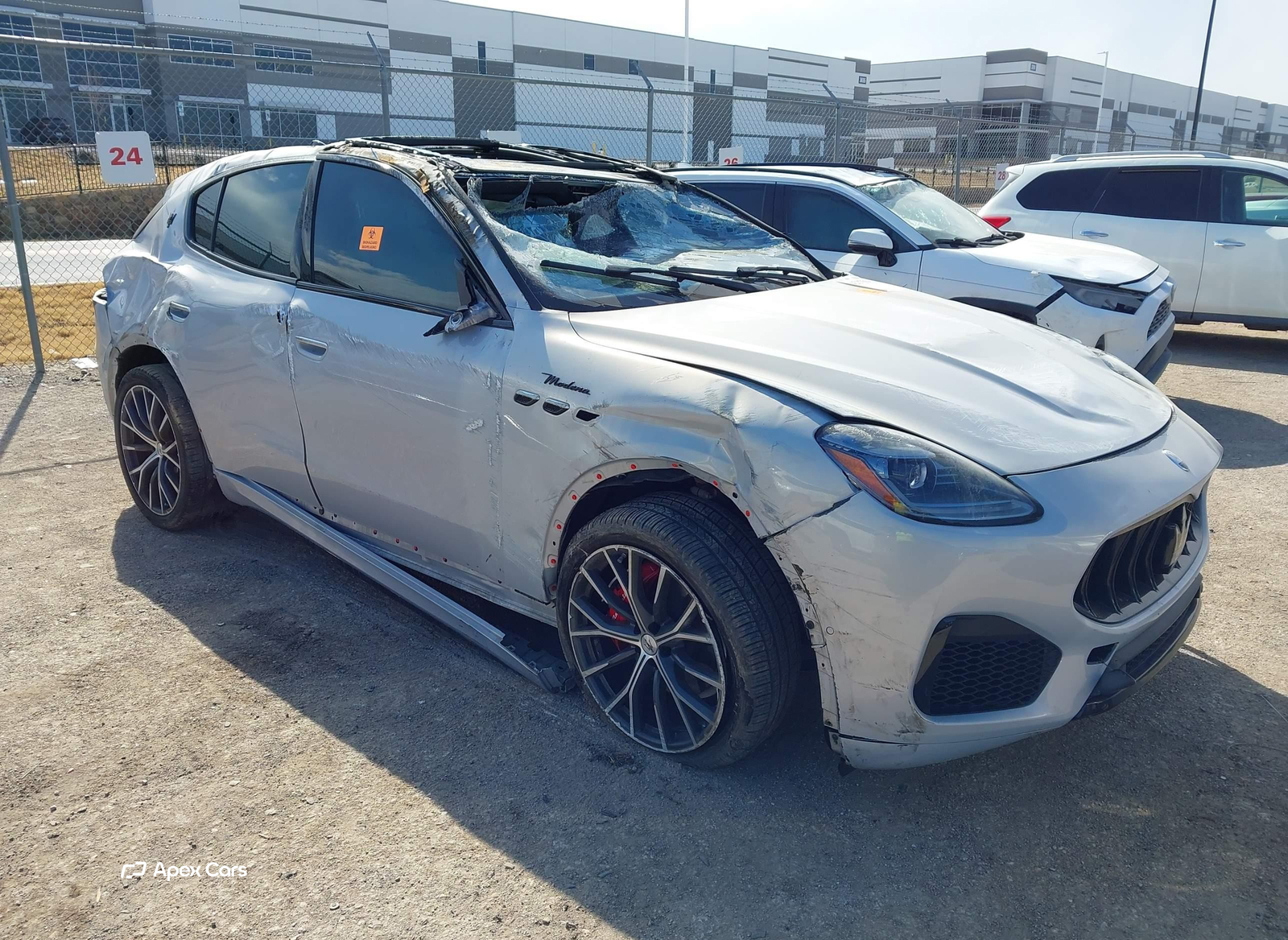 Maserati Grecale 2023